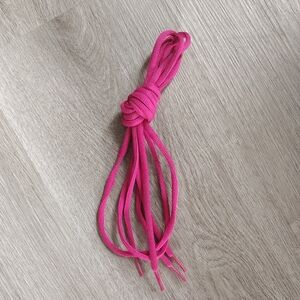 🆕Nike Vibrant Pink Women's Accessory Lace Shoe Strings 55inch